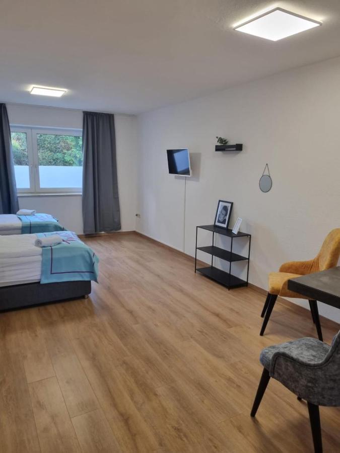 Twitch Apartments Achim Exterior foto